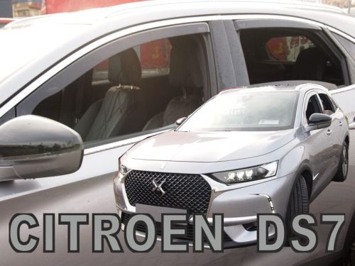 Heko 4 Dílčí deflektor  Citroen DS7 Crossback 5 dveře+ha. HB 2018- (12270)