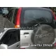 Heko 2 Dílčí deflektor  Daihatsu Terios 5 dveře 1997-2005 (13211)