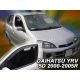 Heko 2 Dílčí deflektor  Daihatsu YRV 5 dveře 2000- (13220)