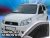 Heko 4 vícekusový Deflektor větru Daihatsu Terios 5-dverový kombi 2005-, Daihatsu Terios 5-dverový 2006- (13223)