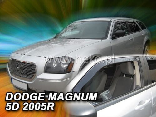 Heko 2 Dílčí deflektor  Dodge Magnum 5 dveře 2005-2008