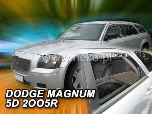 Heko 4 Dílčí deflektor  Dodge Magnum 5 dveře+ha 2005-2008