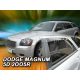 Heko 4 Dílčí deflektor  Dodge Magnum 5 dveře+ha 2005-2008