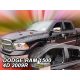 Heko 4 Dílčí deflektor  Dodge Ram 4 dveře double cab 2009- (13419)