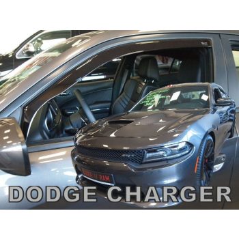   Heko 2 Dílčí deflektor  Dodge Charger 5 dveře 2011- (13423)