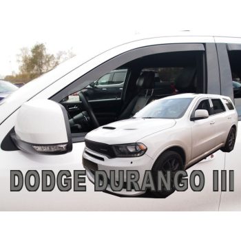 Heko 2 Dílčí deflektor  Dodge Durango III 5 dveře 2011-