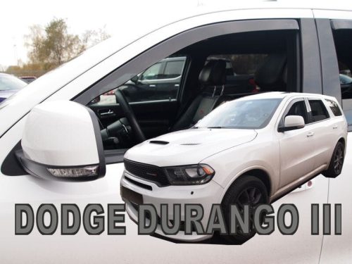 Heko 2 Dílčí deflektor  Dodge Durango III 5 dveře 2011-