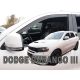 Heko 2 Dílčí deflektor  Dodge Durango III 5 dveře 2011-