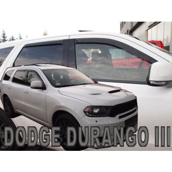   Heko 4 Dílčí deflektor  Dodge Durango III 5 dveře+ha. 2011-