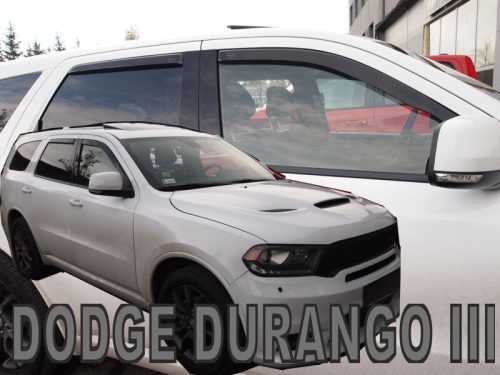 Heko 4 Dílčí deflektor  Dodge Durango III 5 dveře+ha. 2011-