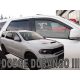 Heko 4 Dílčí deflektor  Dodge Durango III 5 dveře+ha. 2011-