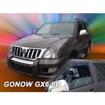 Heko 2 Dílčí deflektor  Gonow GX6 5 dveře 2006-