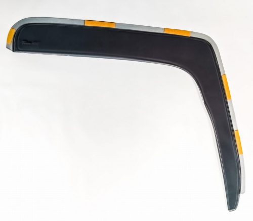 Heko 2 vícekusový Deflektor větru CITROEN Jumper 2000-2006, FIAT Ducato 2, 4-dveřový, Bus 2-dveřový, Van 4-dveřový,