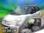 Heko 2 Dílčí deflektor  Fiat 500 L 5 dveře 2013- (15170)