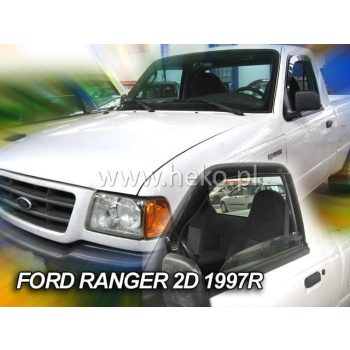Heko 2 Dílčí deflektor  Ford Ranger 2 dveře 2000-