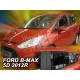 Heko 4-dílné ofuky oken Ford B-Max 5dveřový 2012-
