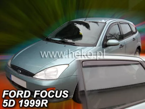 Heko 4 Dílčí deflektor  Ford Focus I 4 dveře sedan 1998-2004 (15241)