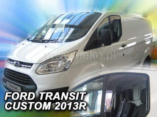 Heko 2 Dílčí deflektor  Ford Transit Custom 2012- (15243)