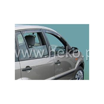   Heko 2 Dílčí deflektor  Ford Fusion 5 dveře 2002-2011 (15256)