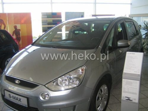 Heko 2 Dílčí deflektor  Ford S-Max 5 dveře 2006-2010 (15260)