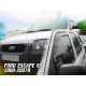 Heko 2 vícekusový Deflektor větru FORD Escape 5-dverový 2000-2007, Mazda Tribute 5-dverový 2002-2007 (15268)