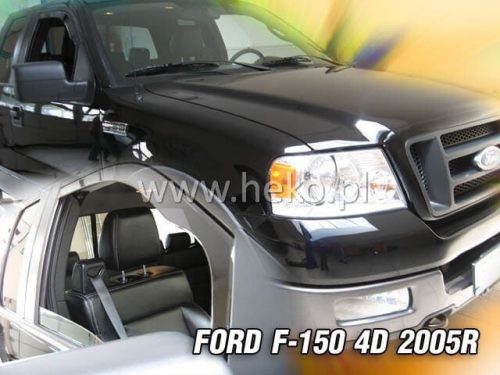 Heko 2 Dílčí deflektor  Ford F-150 Pickup (USA) 2 dveře 2004-