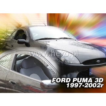   Heko 2 Dílčí deflektor  Ford Puma 2 dveře cupe 1997-2001 (15270)