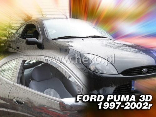 Heko 2 Dílčí deflektor  Ford Puma 2 dveře cupe 1997-2001 (15270)