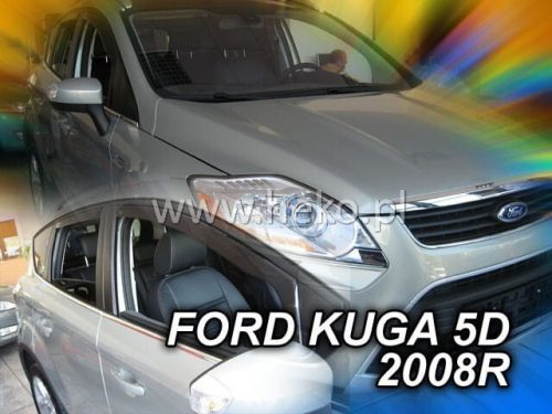 Heko 4 Dílčí deflektor  Ford Kuga 5 dveře 2008-2013