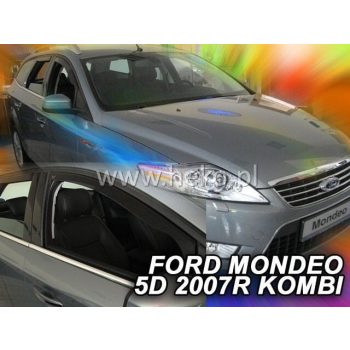   Heko 4 Dílčí deflektor  Ford Mondeo 5 dveře combi 2007- (15278)