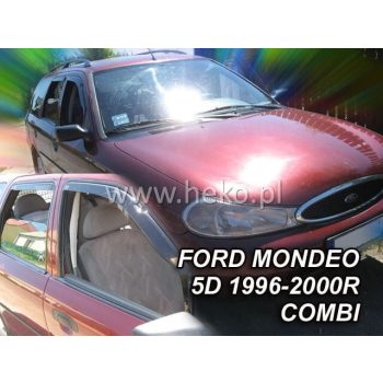   Heko 4 Dílčí deflektor  Ford Mondeo 5 dveře combi 1996-2000 (15281)
