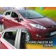 Heko 4 Dílčí deflektor  Ford Fiesta 5 dveře 2009- (15287)