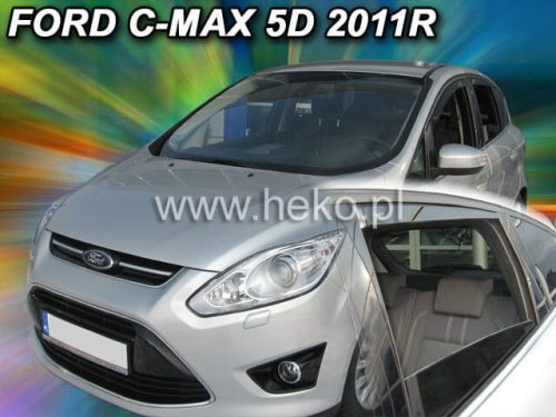 Heko 4 Dílčí deflektor  Ford C-Max 5 dveře 2010- (15292)