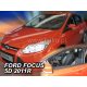 Heko 2 Dílčí deflektor  Ford Focus III 4/5 dveře 2011-2018 (15294)