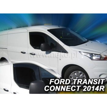   Heko 2 Dílčí deflektor  FORD TRANSIT CONNECT II / TOURNEO II 2013-2022(15299)