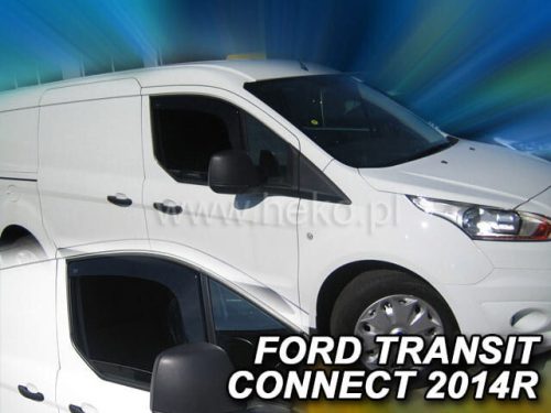 Heko 2 Dílčí deflektor  FORD TRANSIT CONNECT II / TOURNEO II 2013-2022(15299)