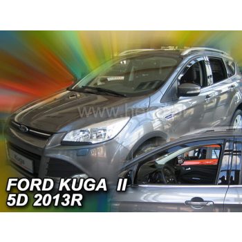 Heko 2 Dílčí deflektor  Ford Kuga 5 dveře 2013-