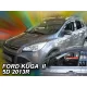 Heko 2 Dílčí deflektor  Ford Kuga 5 dveře 2013-