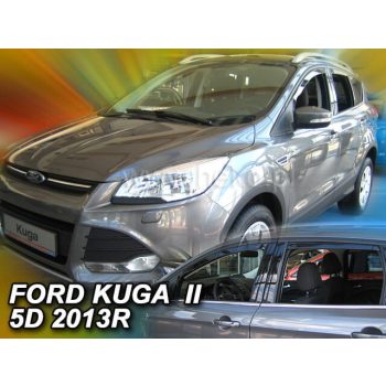 Heko 4 Dílčí deflektor  Ford Kuga 5 dveře 2013- (15307)