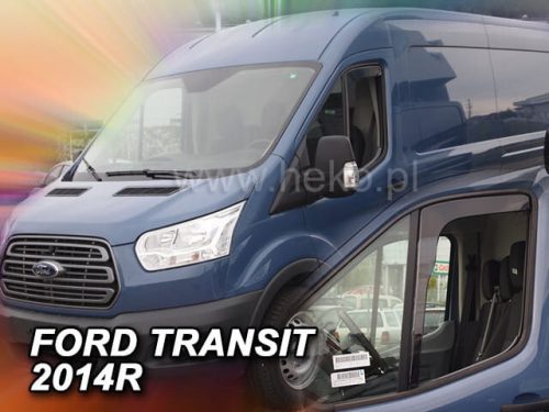 Heko 2 Dílčí deflektor  Ford Transit VAN 2013- (15308)