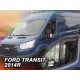 Heko 2 Dílčí deflektor  Ford Transit VAN 2013- (15308)
