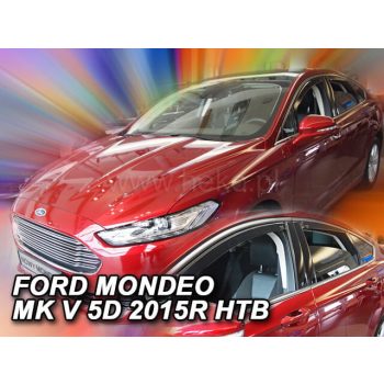   Heko 4 Dílčí deflektor  Ford Mondeo 5 dveře hatchback 2014- (15312)