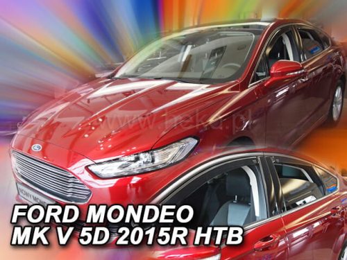 Heko 4 Dílčí deflektor  Ford Mondeo 5 dveře hatchback 2014- (15312)