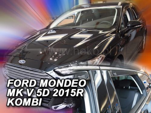 Heko 4 Dílčí deflektor  Ford Mondeo 5 dveře combi 2014- (15313)