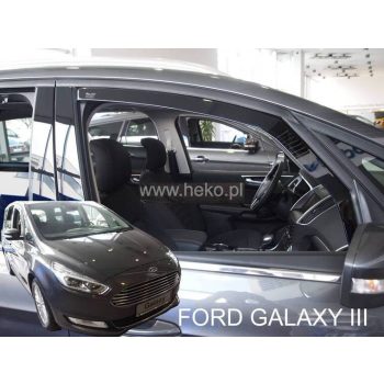   Heko 2 Dílčí deflektor  Ford Galaxy 5 dveře 2015- (15315)