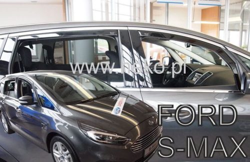Heko 4 Dílčí deflektor  Ford S-Max 5 dveře 2015-