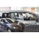 Heko 4 Dílčí deflektor  Ford S-Max 5 dveře 2015-