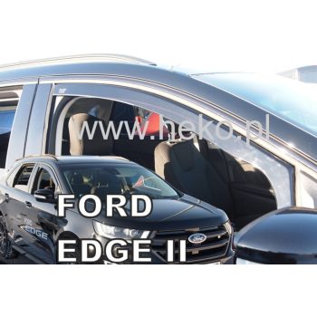 Heko 2 Dílčí deflektor  Ford Edge 5 dveře 2015- (15320)