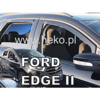 Heko 4 Dílčí deflektor  Ford Edge 5 dveře 2015- (15321)
