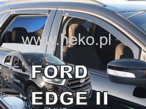 Heko 4 Dílčí deflektor  Ford Edge 5 dveře 2015- (15321)